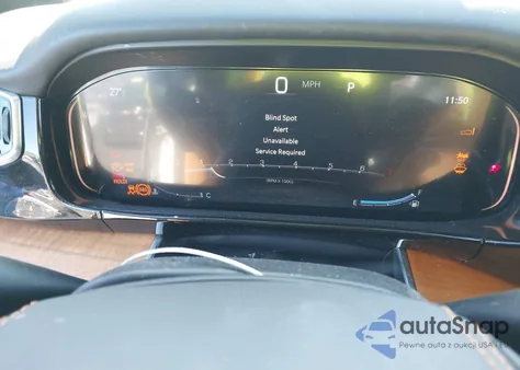 2022 Jeep Grand Wagoneer Series Iii 4X4 from USA, damaged, VIN 1C4SJVGJ1NS119074